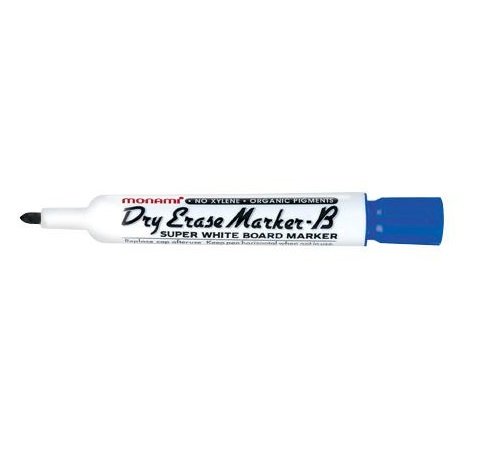 BÉ BÌNH|Bút Lông Bảng MonAmi Dry Eraser Marker B Whiteboard Marker